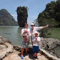 Отзыв от Инга - Виза Destination Thailand